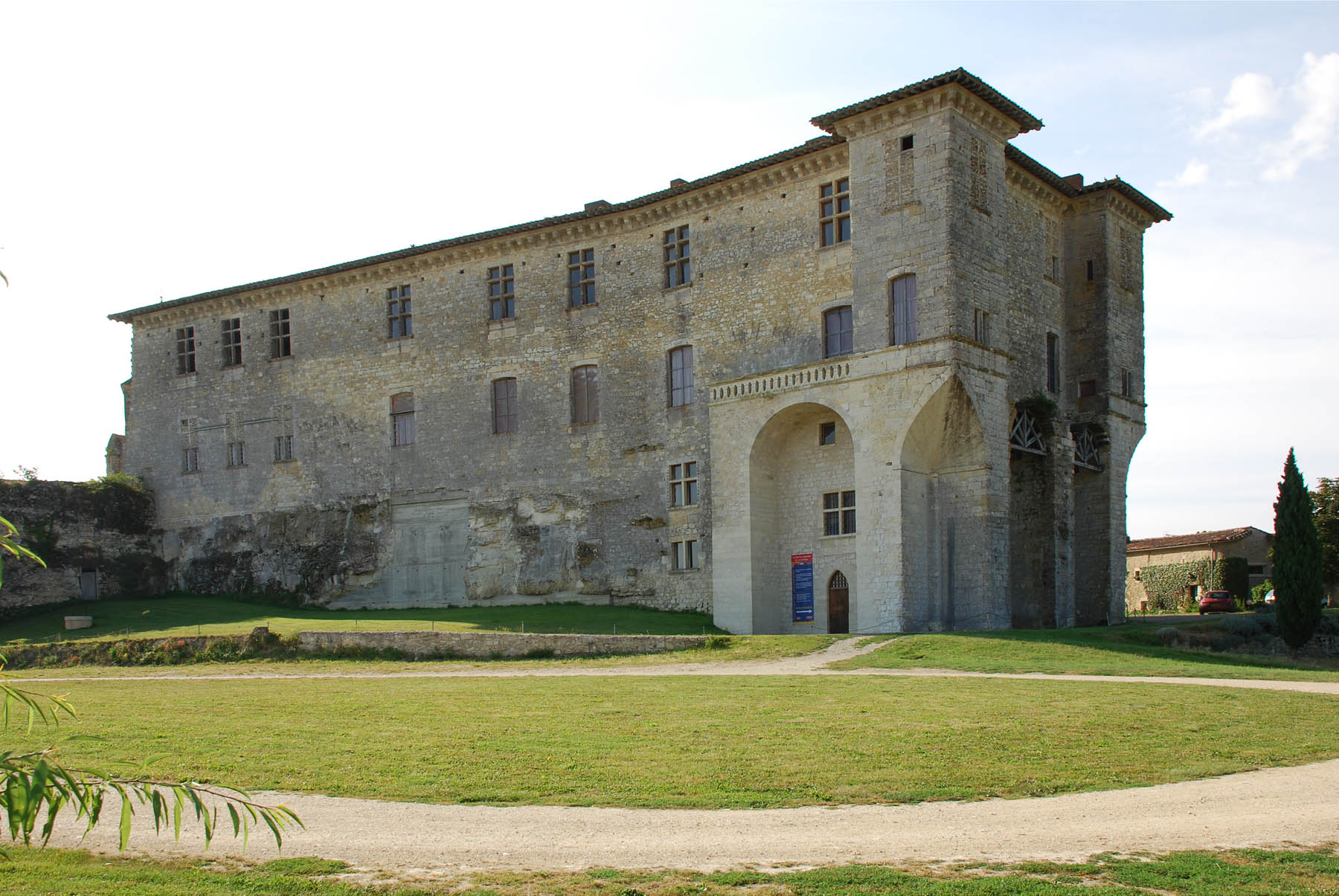 Lavardens